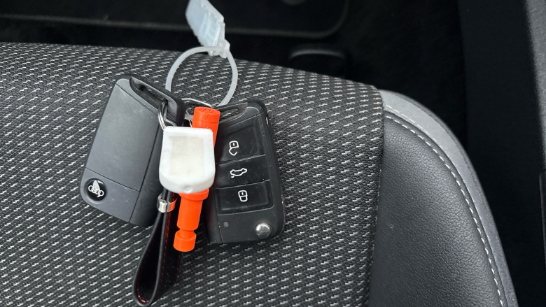 Audi A1 25 TFSI S Line 5dr Petrol Hatchback